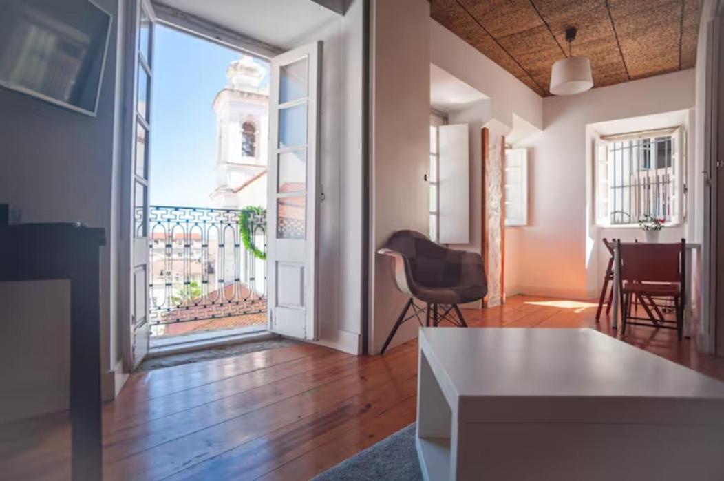 Sao Miguel Apartments Lissabon Exterior foto