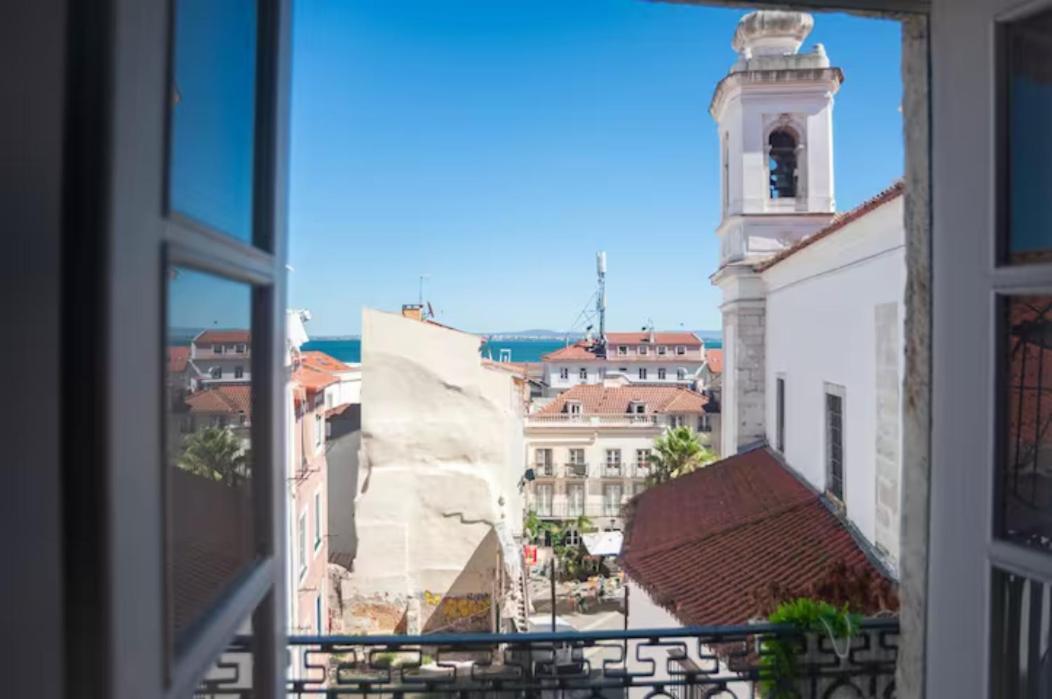 Sao Miguel Apartments Lissabon Exterior foto