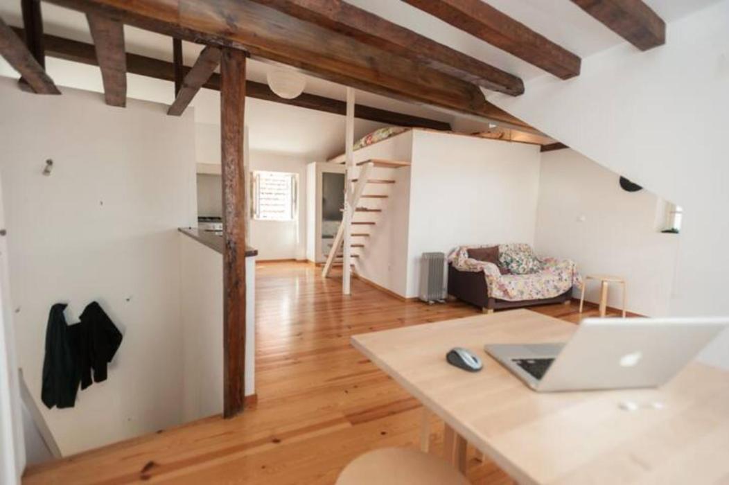Sao Miguel Apartments Lissabon Exterior foto